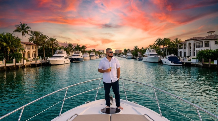Fort Lauderdale vibes